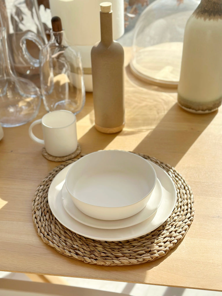 Handwoven Seagrass Placemat