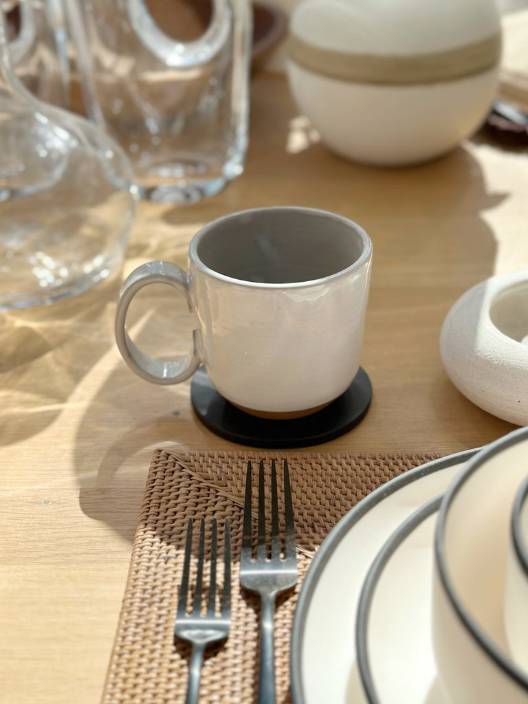 Hand-Sculpted Resin Coasters