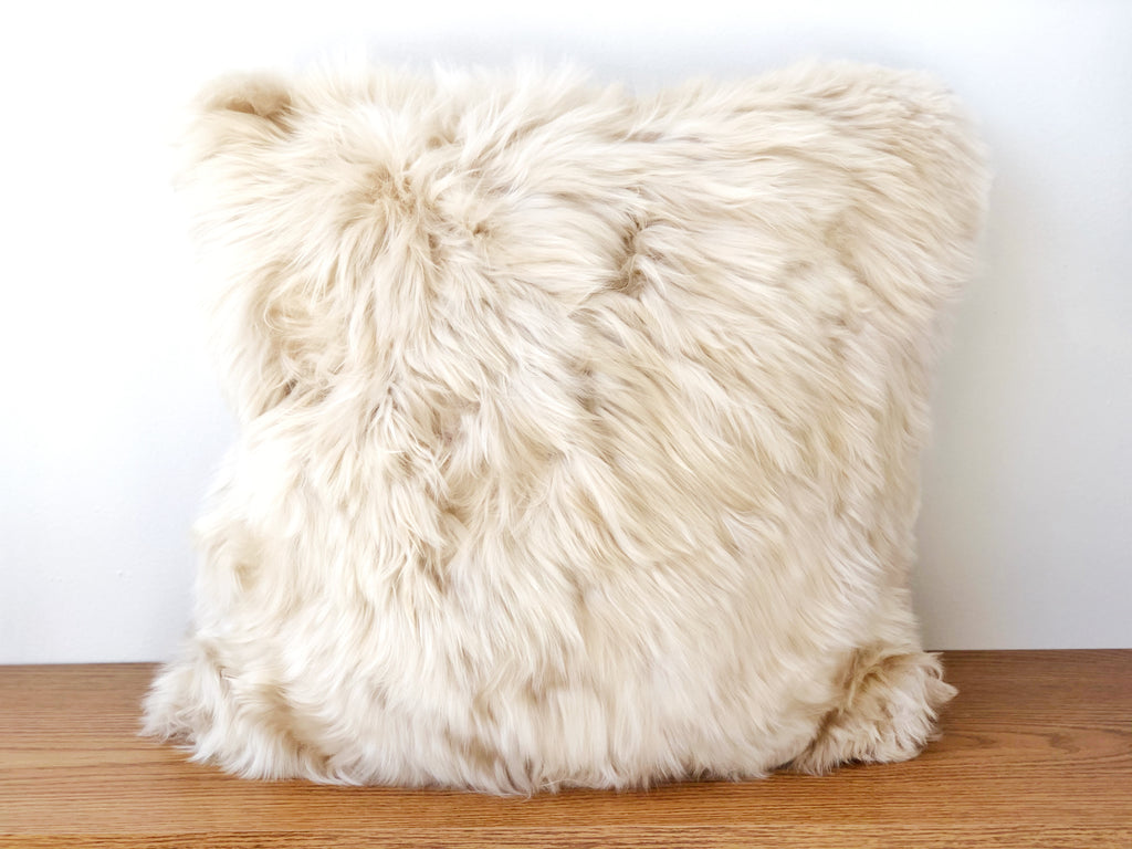 Alpaca Pillow Large