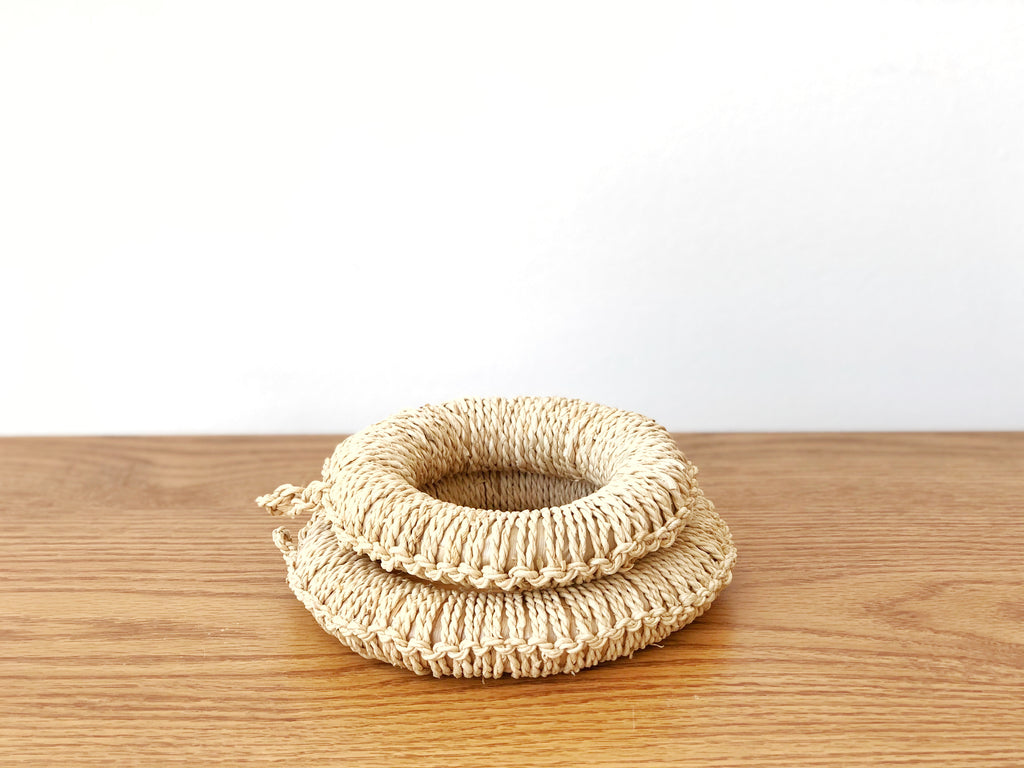 Handwoven Trivet