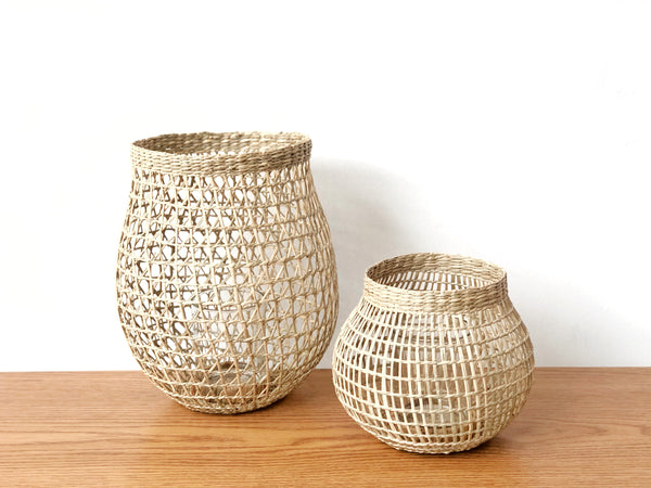 Handwoven Lantern