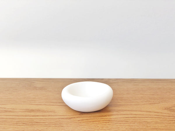Hand-Sculpted Resin Small Bowl