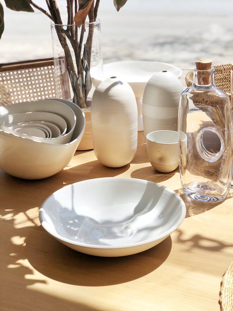 Ceramic Serving Platter