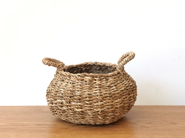 Handwoven Basket Mini