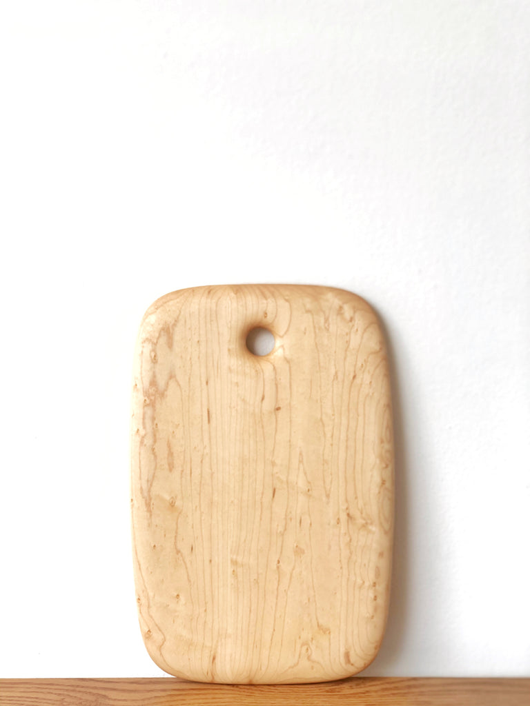Handmade Maple Wood Boards
