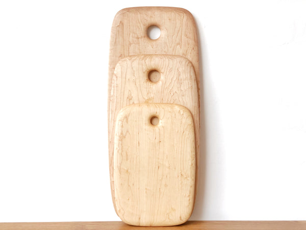 Handmade Maple Wood Boards
