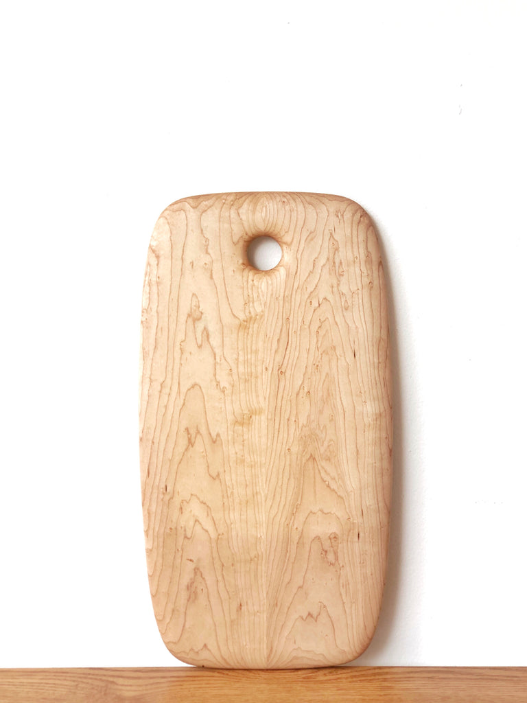 Handmade Maple Wood Boards