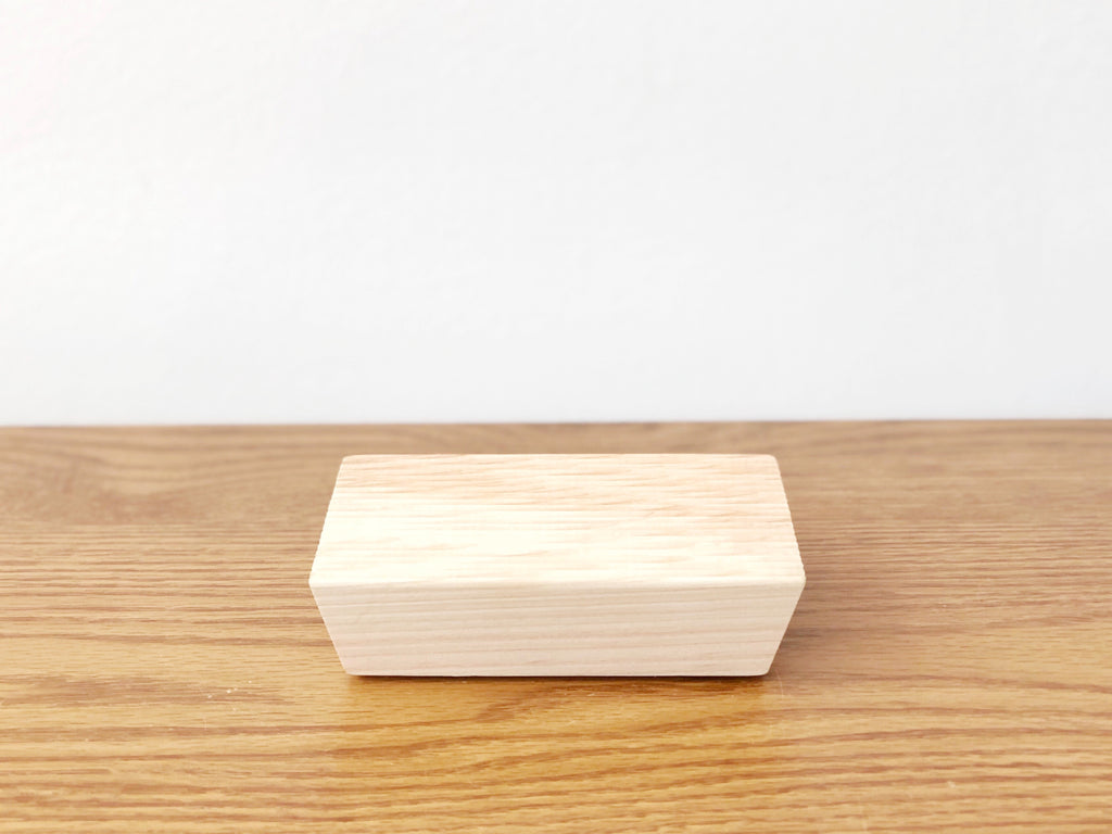 Hinoki Soap Dish
