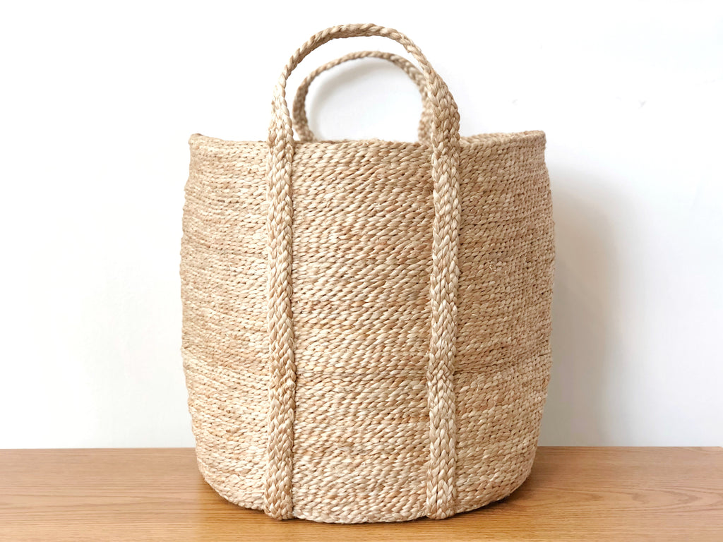 Lot de 10 sacs jute naturel - Triangle Outillage