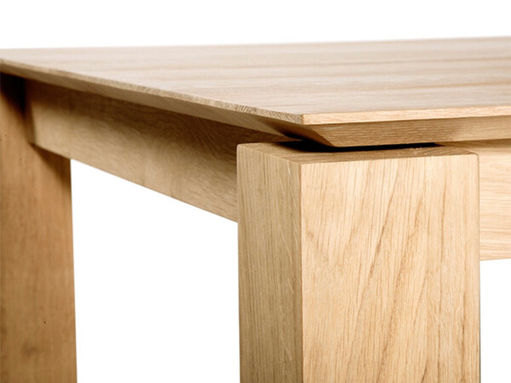 Oak Dining Table