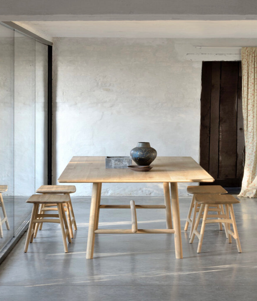 Oak Dining Table