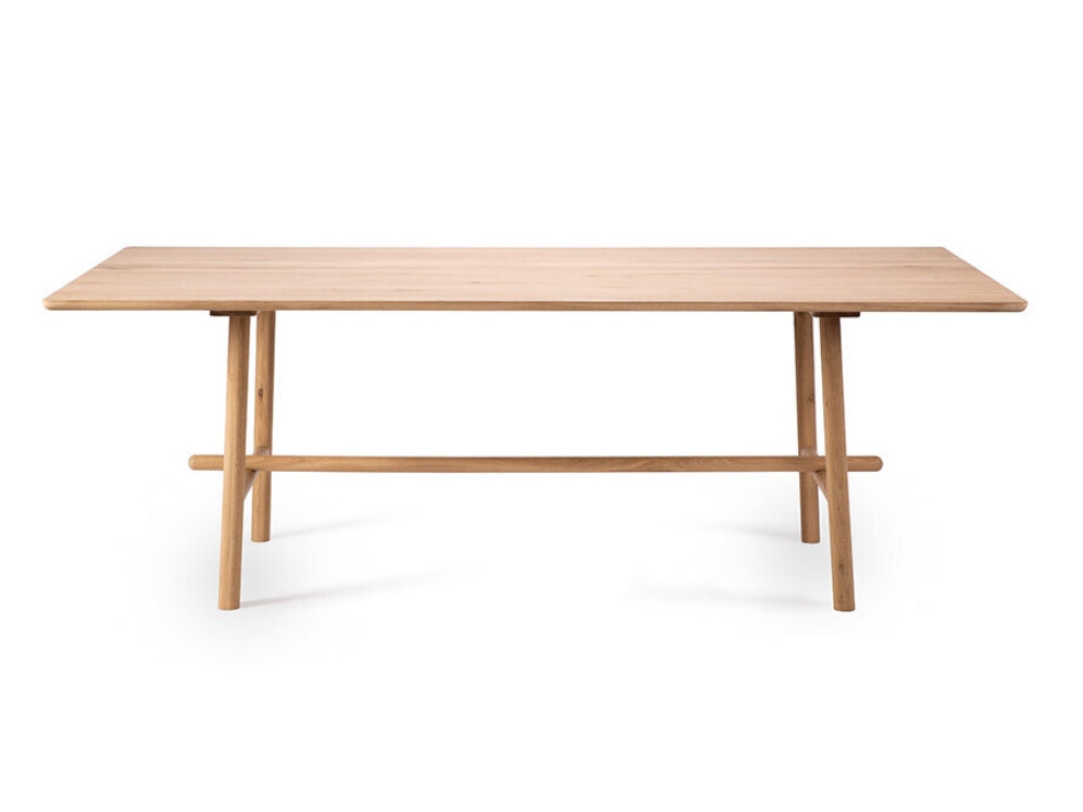 Oak Dining Table