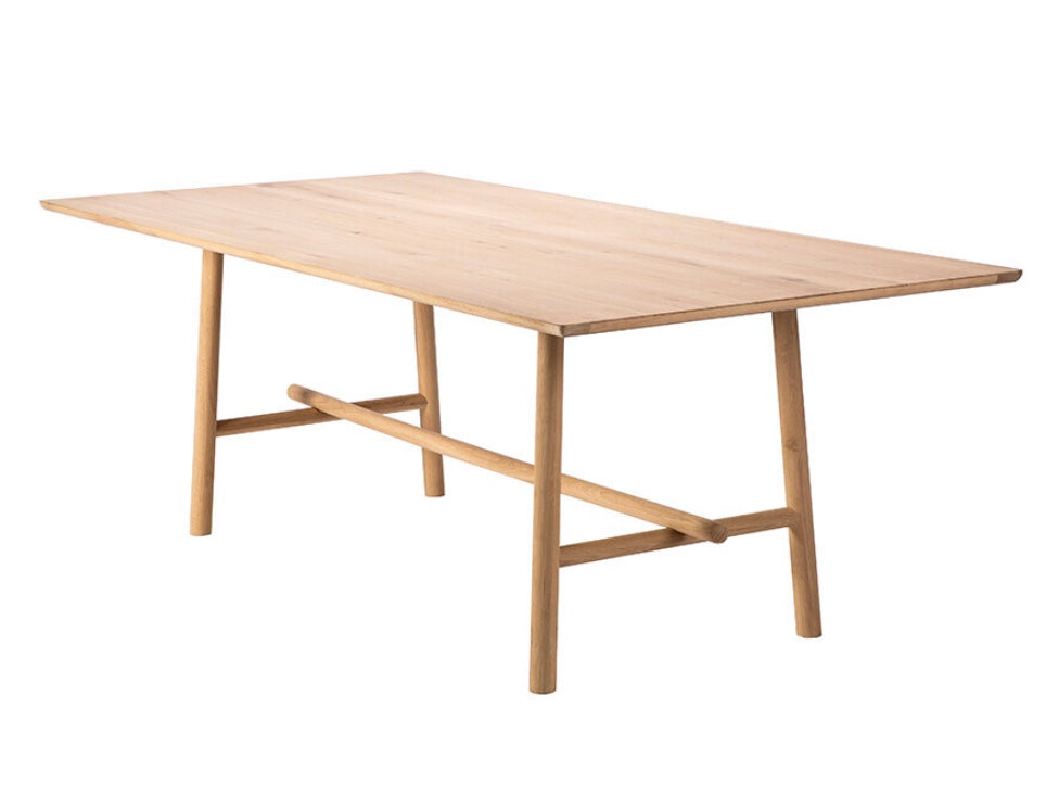 Oak Dining Table
