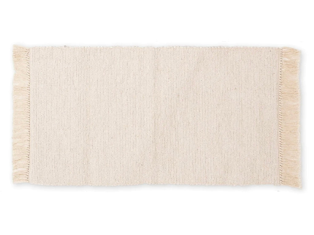 Handwoven Cotton Mat