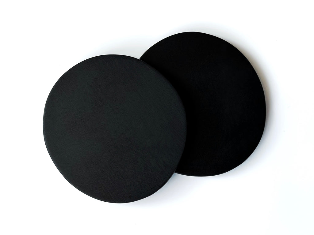 Hand-Sculpted Resin Coasters