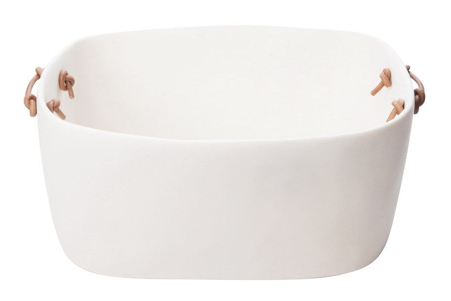 Hand-Sculpted Large Resin Bucket