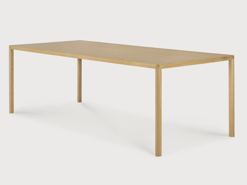 Oak Dining Table