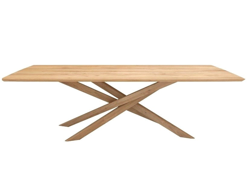 Oak Dining Table