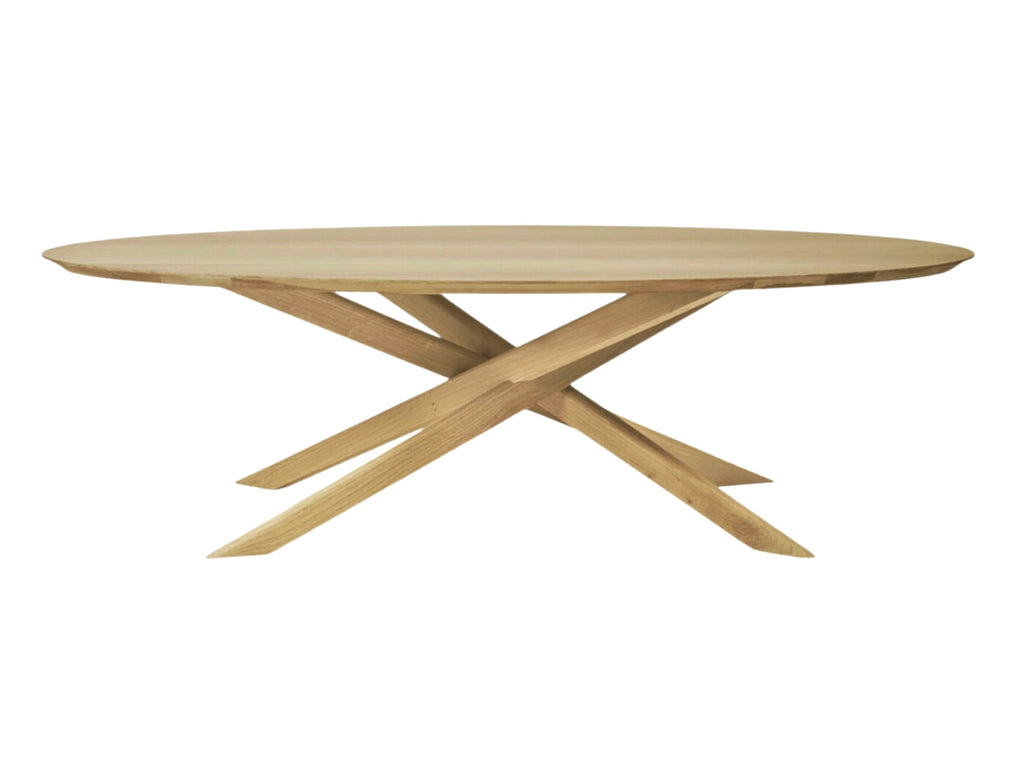 Oak Coffee Table