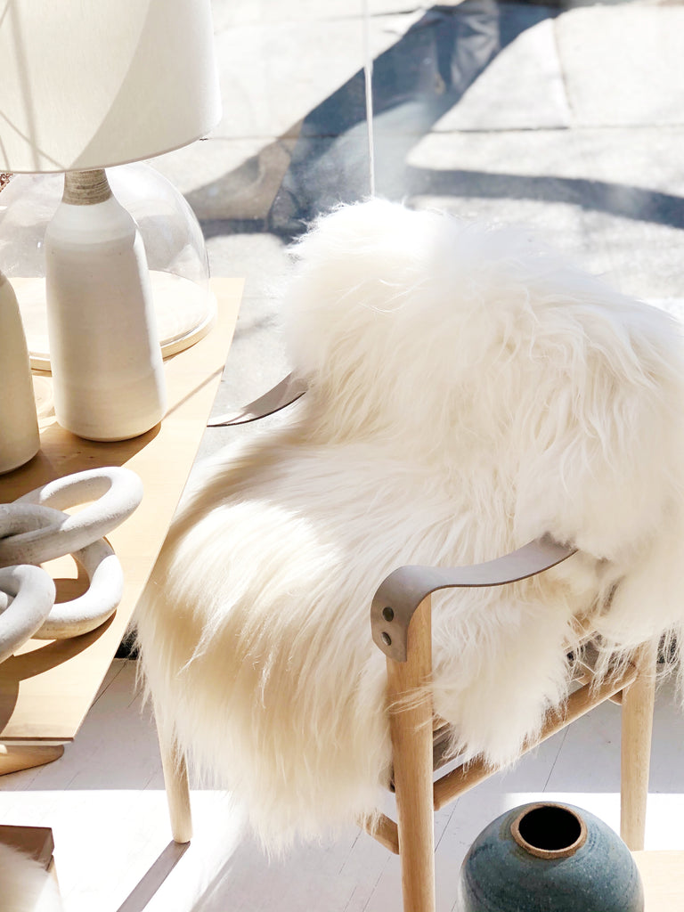 Sheepskin Icelandic
