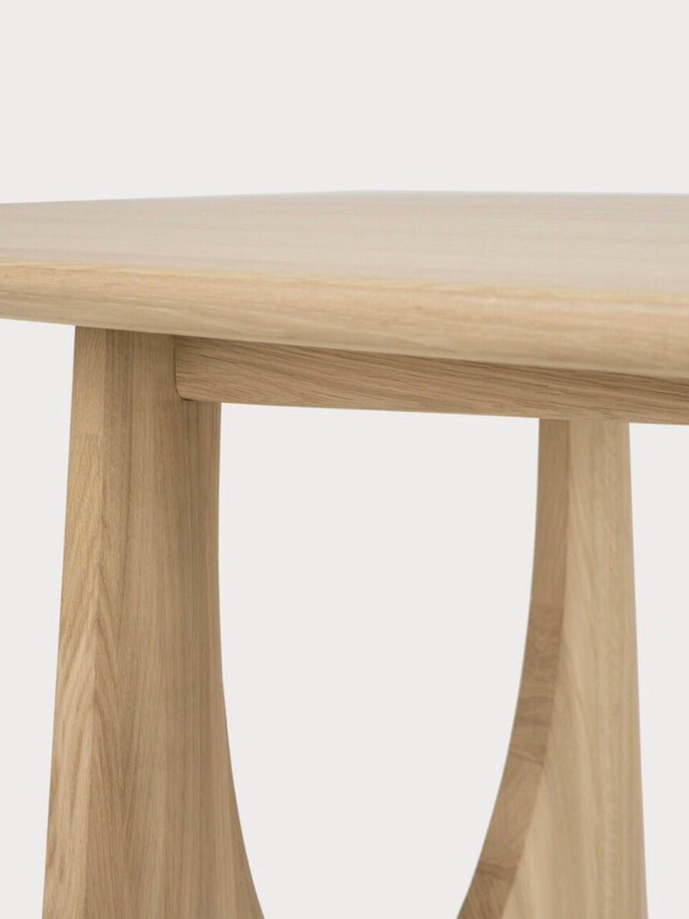 Oak Dining Table