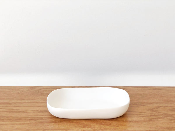 Hand-Sculpted Resin Small Tray