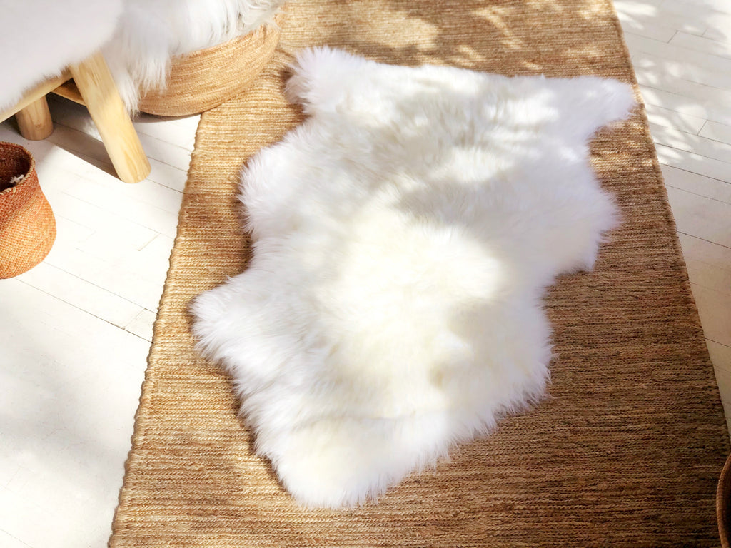 Sheepskin Rug