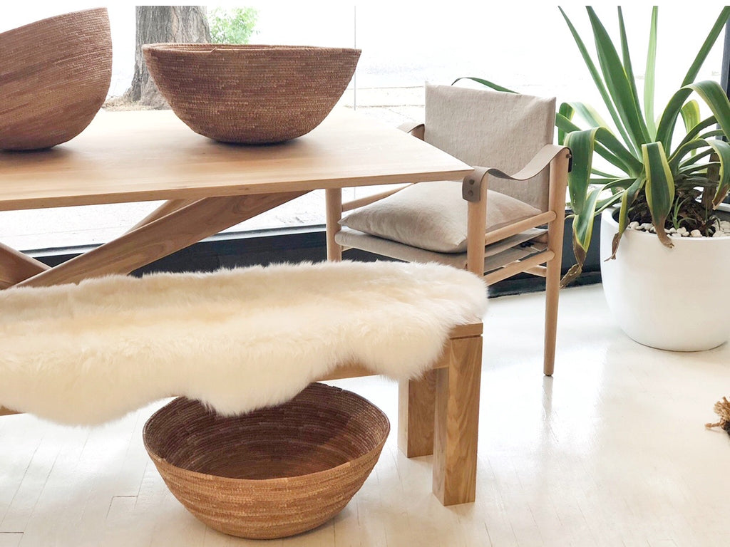 Oak Dining Table