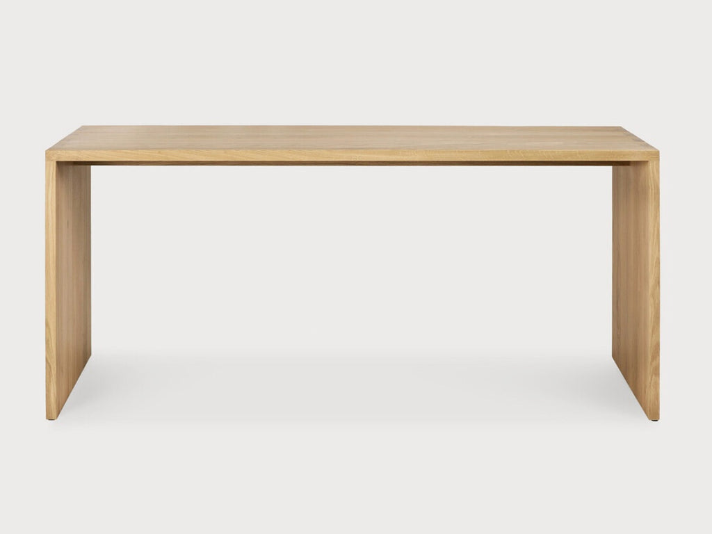 Oak Desk