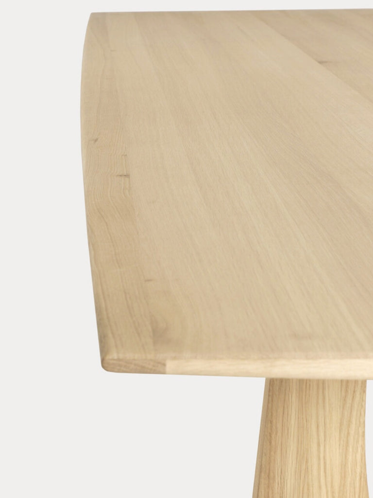 Oak Dining Table