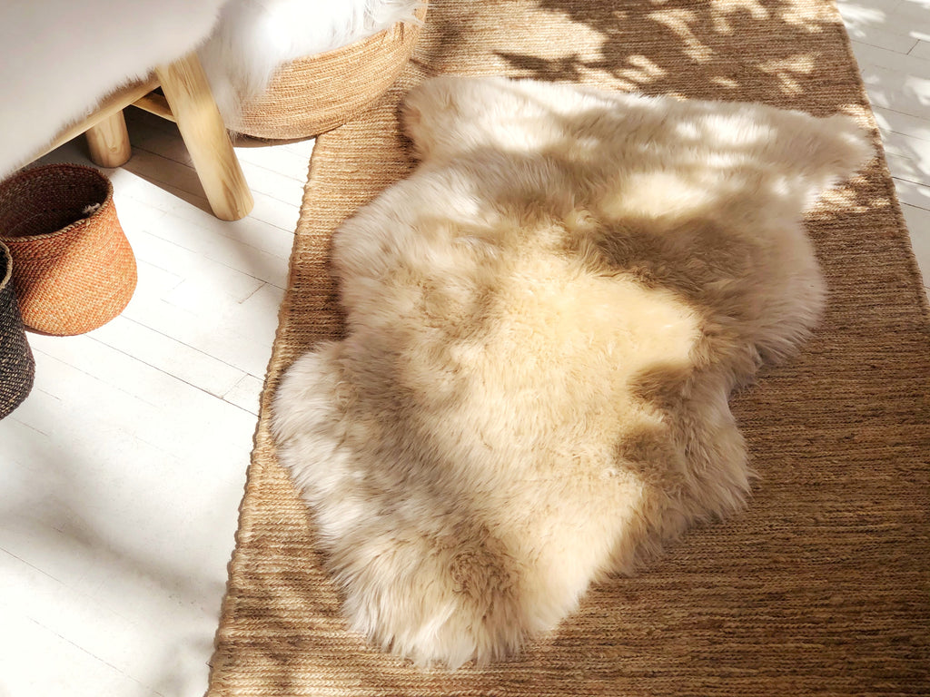 Sheepskin Rug – CÔTE À COAST