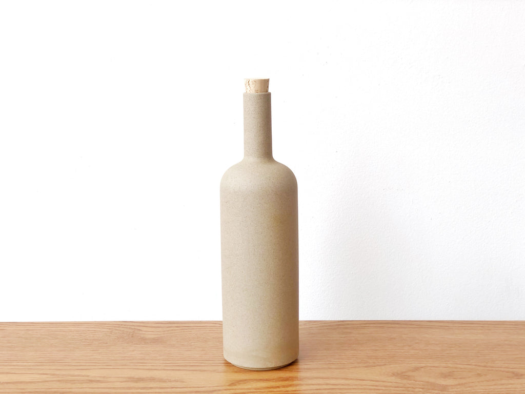 Porcelain Bottle