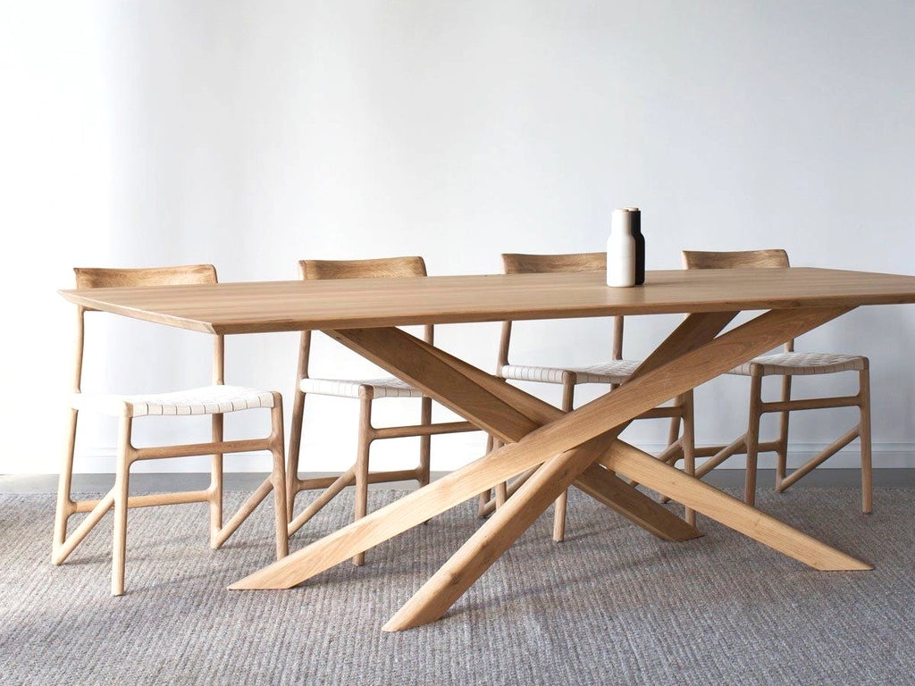 Oak Dining Table