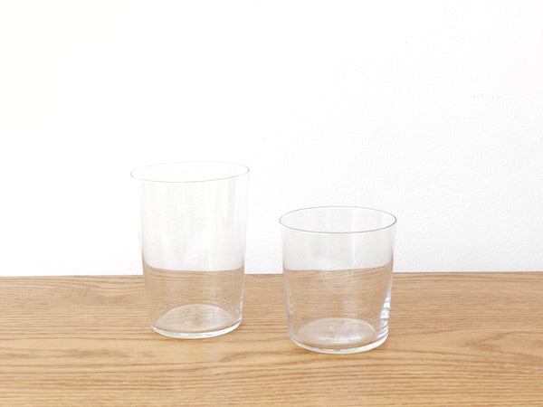 Handblown Drinking Glasses