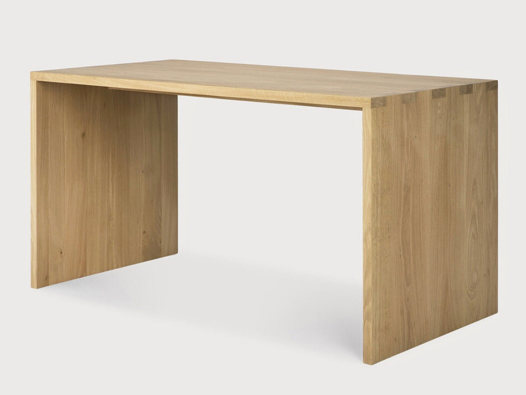 Oak Desk