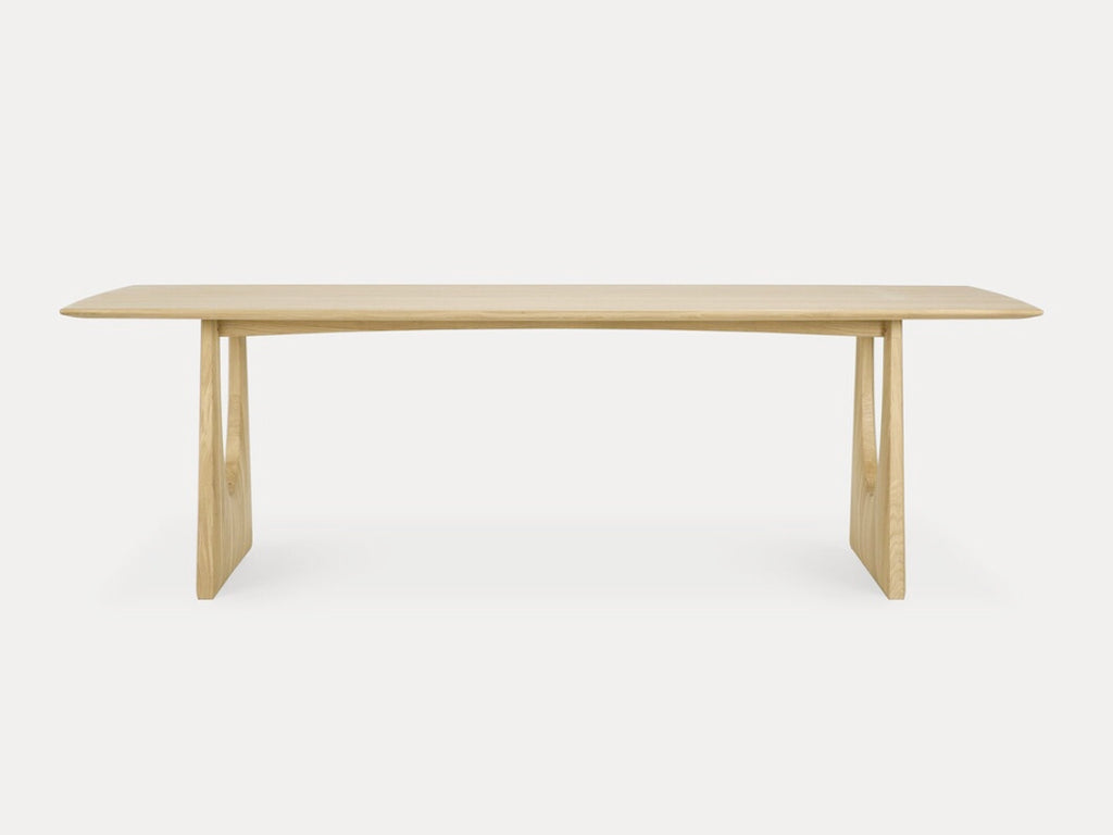 Oak Dining Table