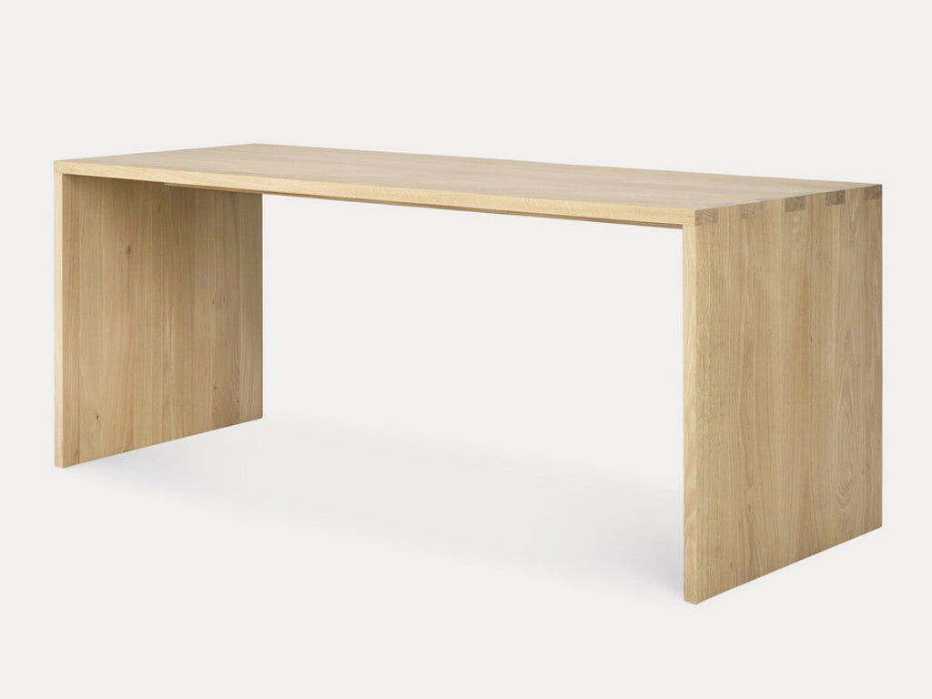 Oak Desk