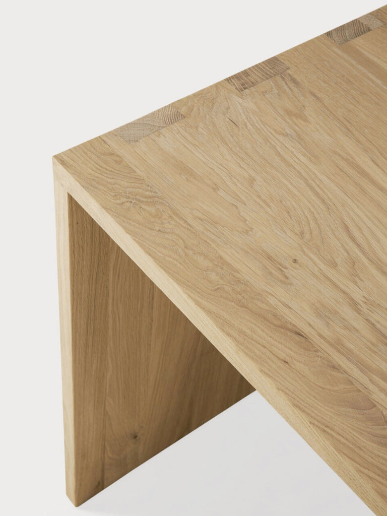 Oak Desk