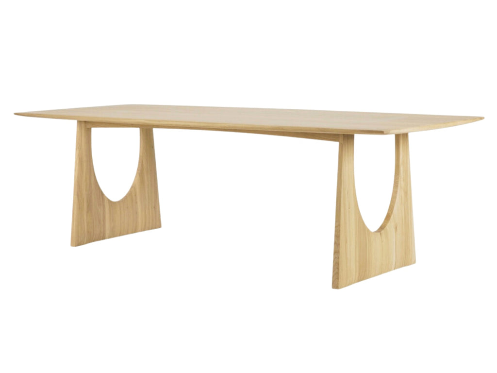 Oak Dining Table