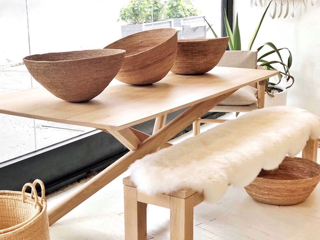 Oak Dining Table