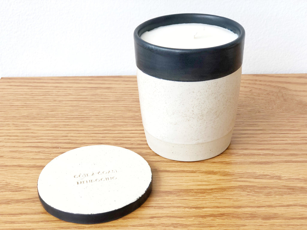 Candle - Mendocino