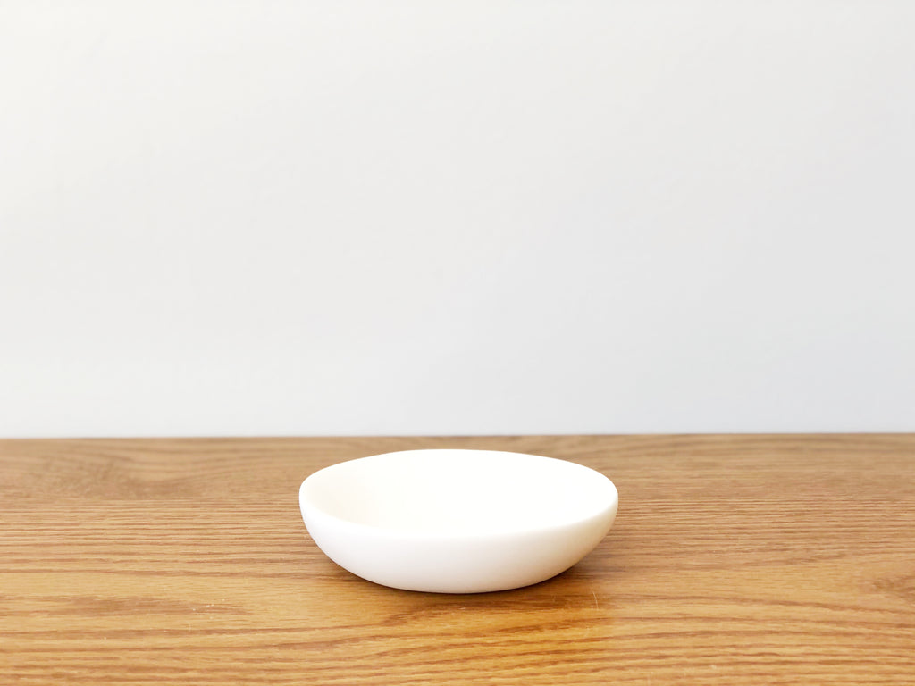 Hand-Sculpted Resin Soap Dish