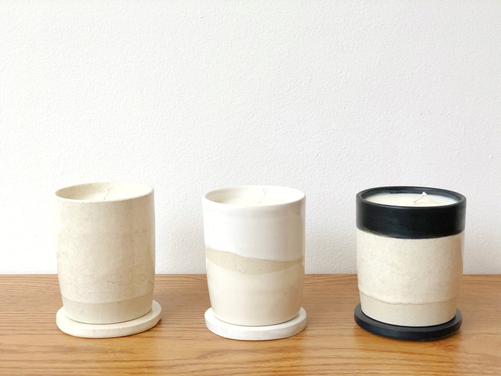 Candle - Mendocino