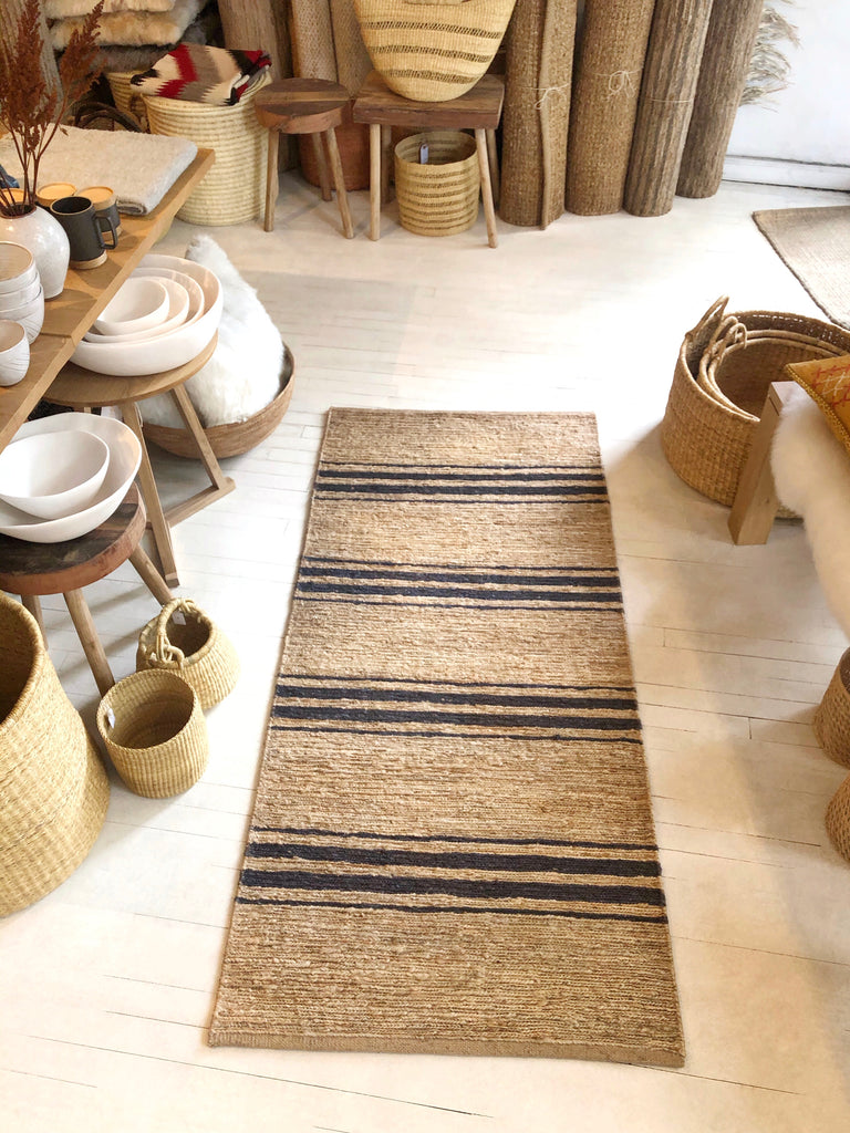 Handwoven Jute Runner