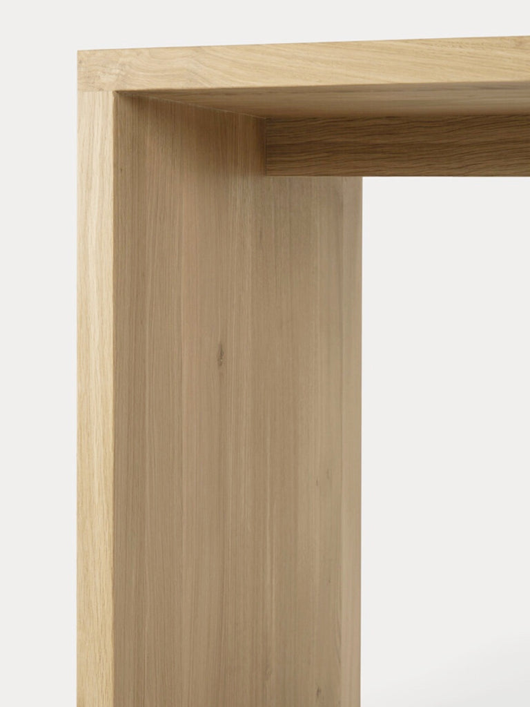 Oak Desk